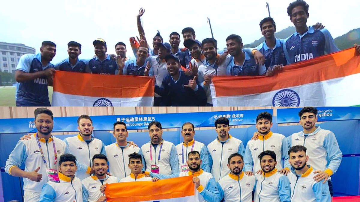 Asian Games 2023: India Finish Record-breaking Campaign With 107 Medals ...