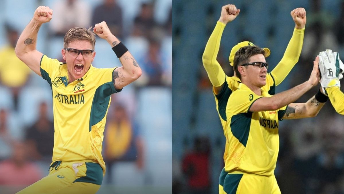 ODI World Cup 2023: Adam Zampa Picked 4/47 Against Sri Lanka Battling ...