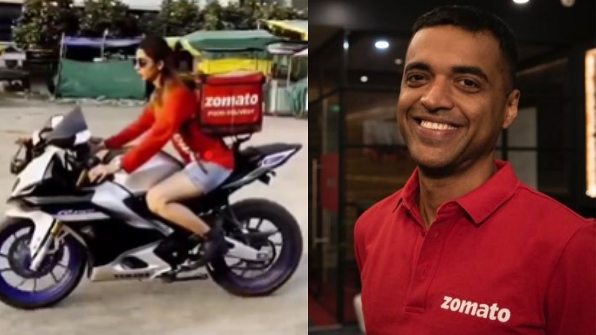 'Absolutely Nothing To Do With This' Zomato CEO On Indore Viral