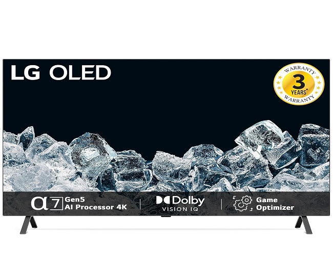 Best LG OLED TV In India
