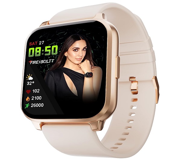 Under 1500 best online smart watch