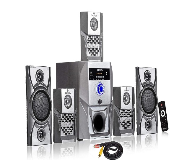 Best 5.1 Home Theater Systems In India