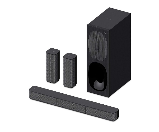 Best Sony Home Theater 5.1 To Make Your Movies Roar And Music Soar!