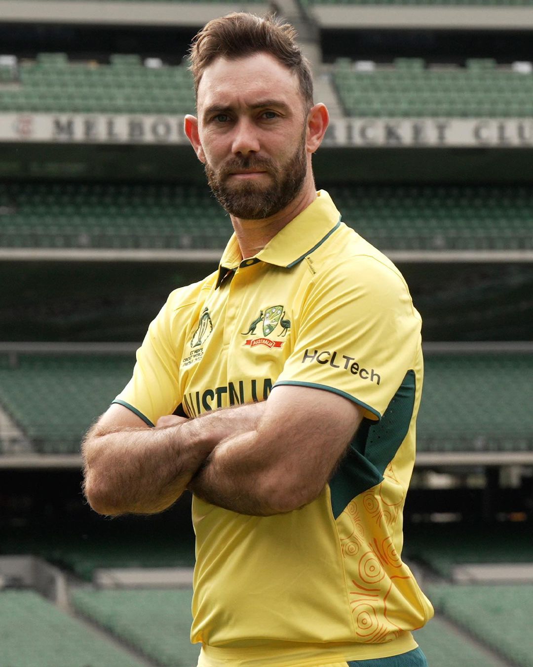 Australia World Cup 2023 Jersey: Australia unveil jersey for ICC ODI World  Cup 2023. See pics