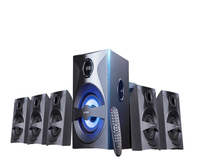 Best 5.1 Home Theater Systems In India