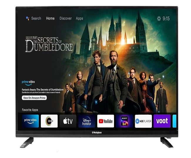 Best LED TV With Soundbar In India (September 2023) Introducing