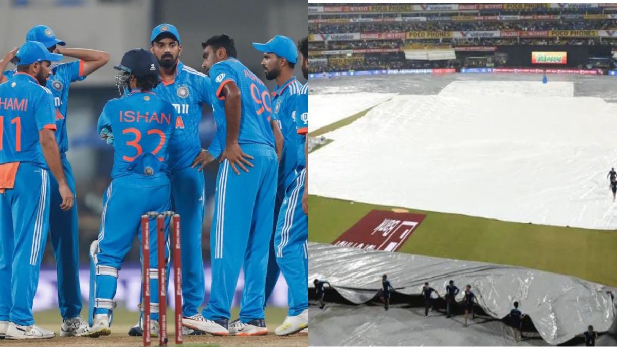 India Vs Australia 3rd ODI, Rajkot Weather Forecast: Rain Unlikely To ...