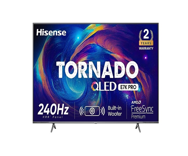 Best 65 Inch TV In India LG Vs Hisense Vs Vu Smart TV Brands