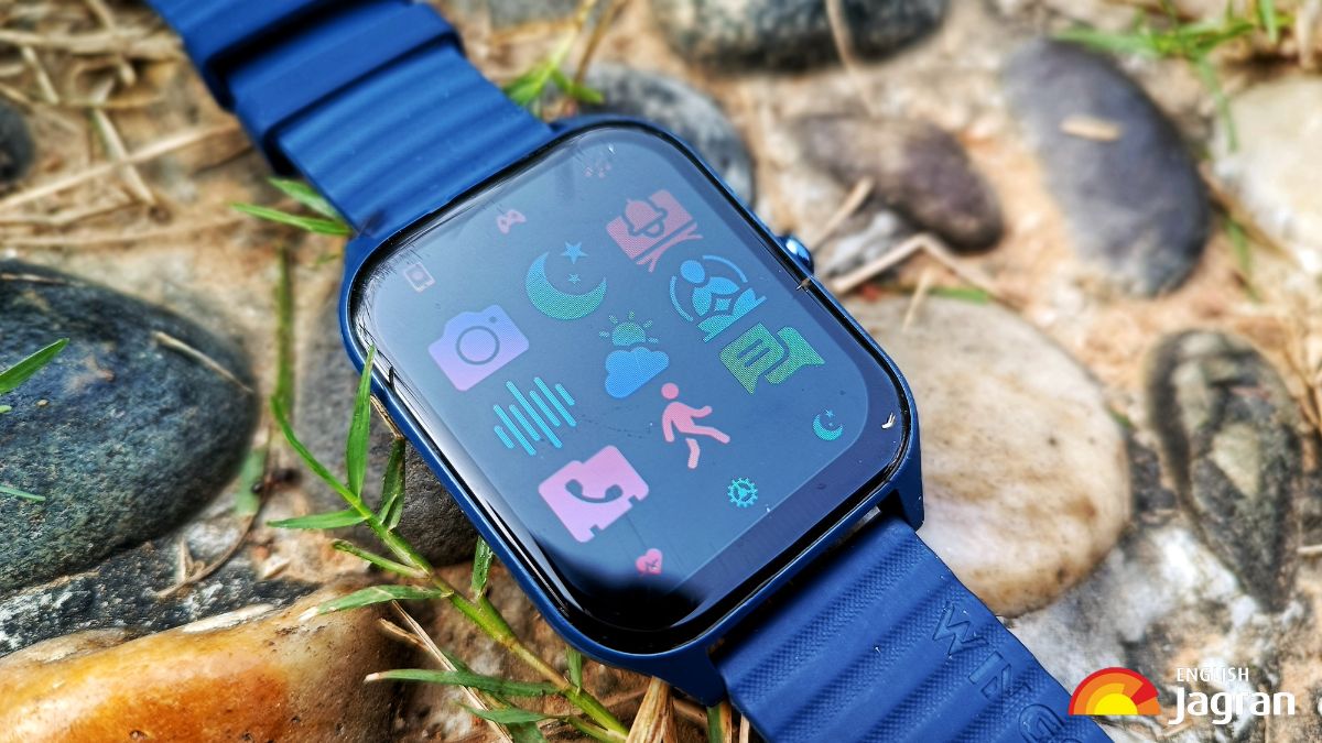 Wings Prime Smartwatch Review: Lightweight And Comfy, But Hold Your ...