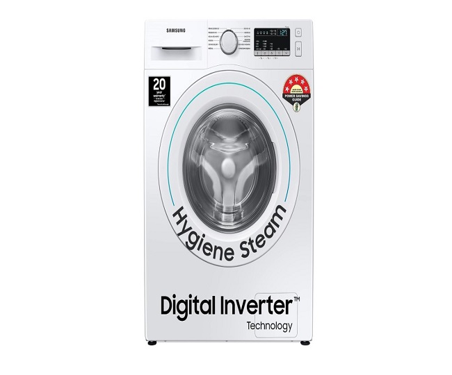 Best Front Load Washing Machines Under 55000 To Save You Time And Money!