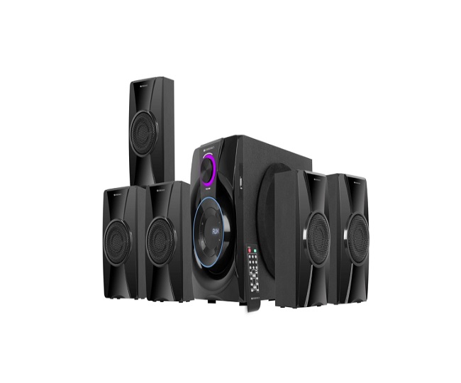Best 5.1 Home Theater Systems In India