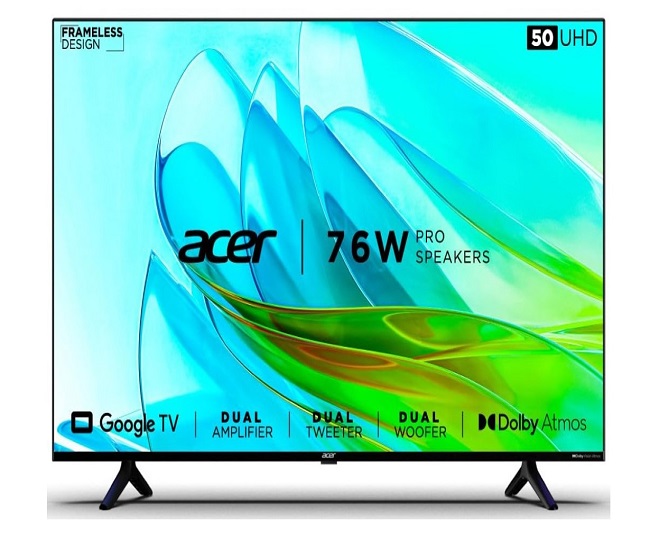 Best 50 Inch TV With Dolby Atmos And 4K Picture To Make Every Detail Pop!