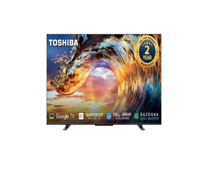 Best QLED TV With Dolby Atmos Under 100K To Enrich Your Entertainment