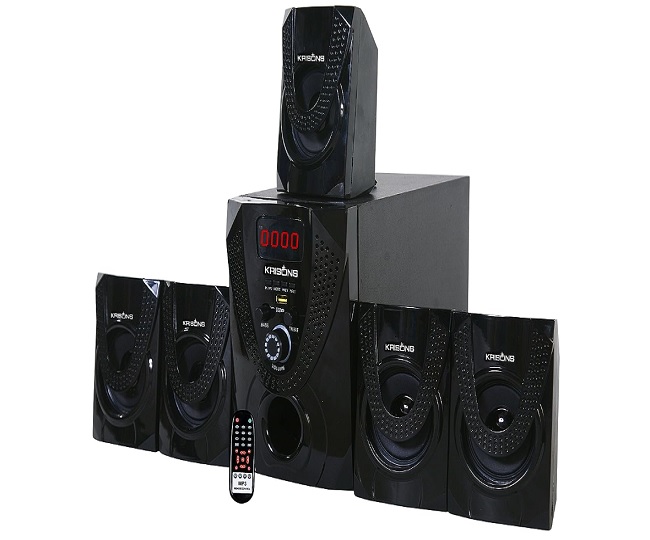 Best 5.1 Home Theater Systems In India