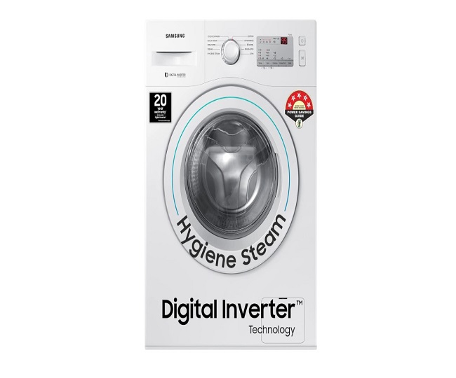 Best Front Load Washing Machines Under 55000 To Save You Time And Money!