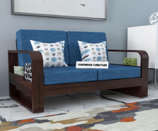 Wooden sofa deals below 10000