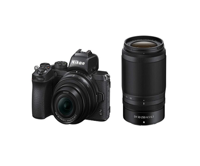 Best Mirrorless Cameras Under 1 Lakh