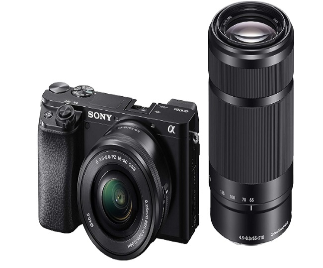 Best Mirrorless Cameras Under 1 Lakh