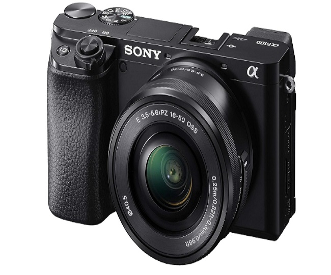 Best Mirrorless Cameras Under 1 Lakh