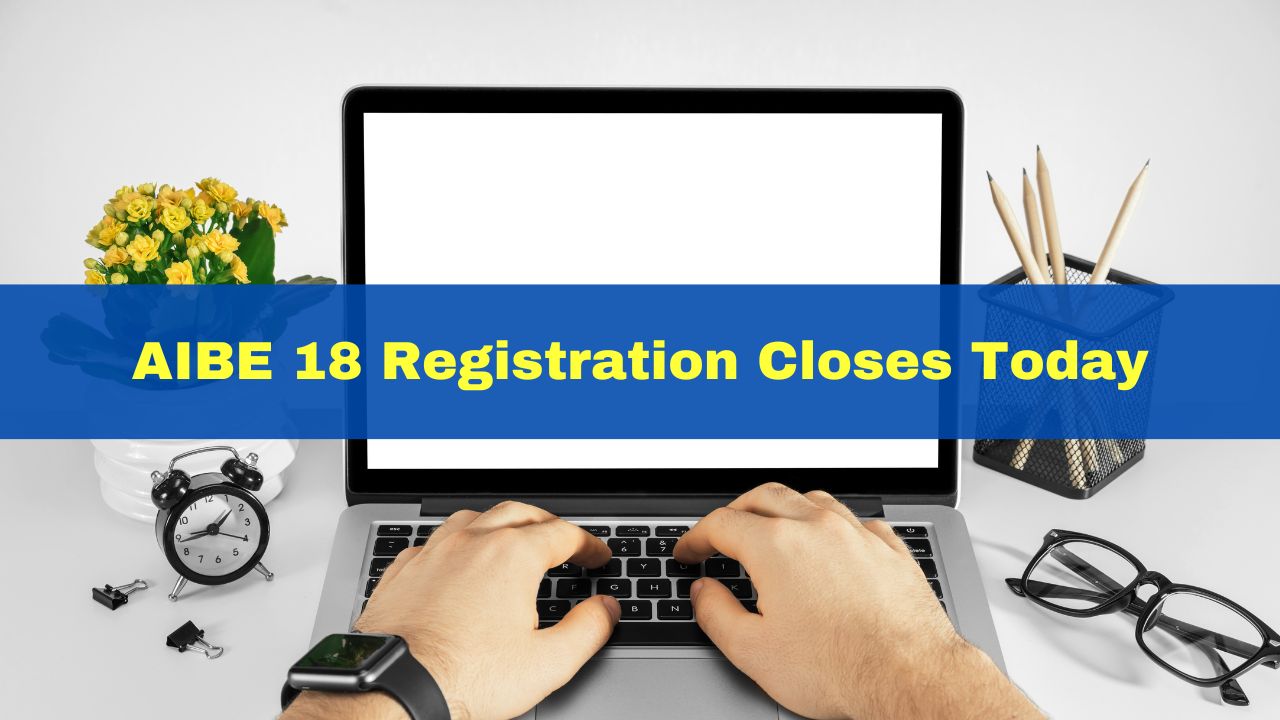 AIBE 18 Registration Closes Today At Allindiabarexamination.com ...