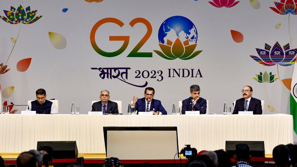 G20 Summit 2023 G20 Declaration Will Reflect Voice Of Global South Amitabh Kant 