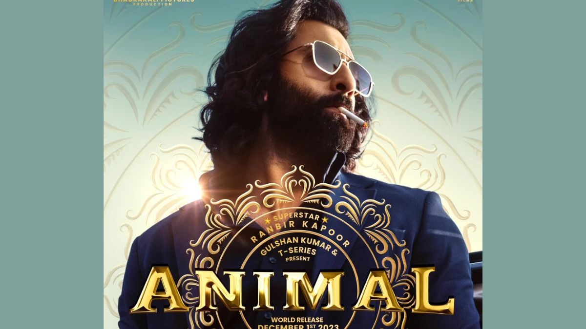 Animal: Ranbir Kapoor Exudes Swag In New Poster; Teaser To Release On