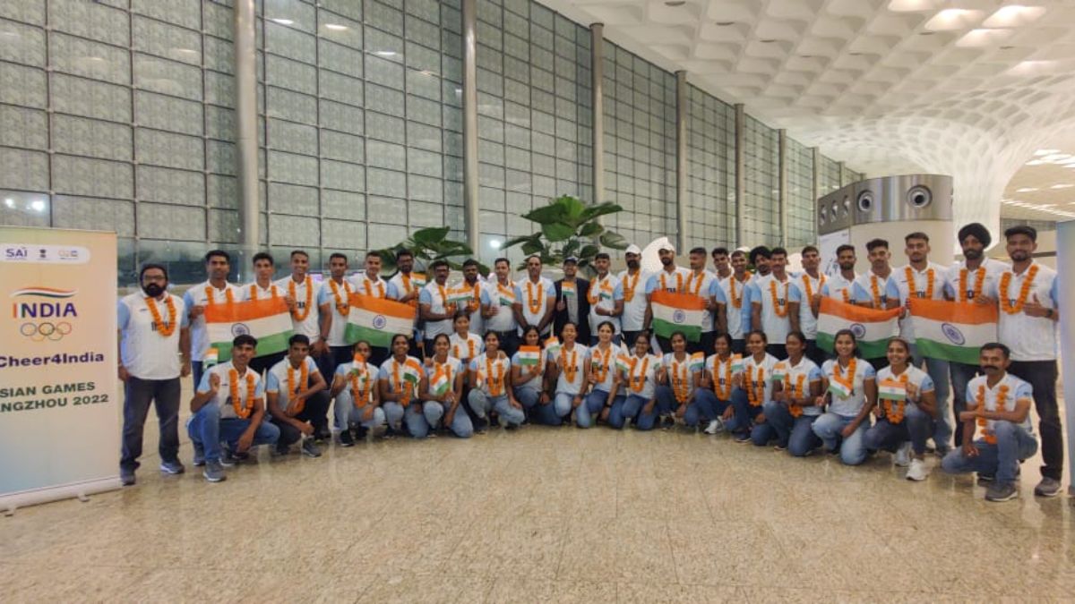 Asian Games Athletes Added To India S Updated Contingent For Hangzhou