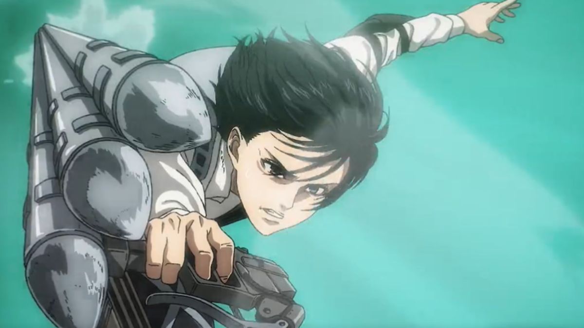 Attack on Titan: 2ª parte da temporada final começa a chegar