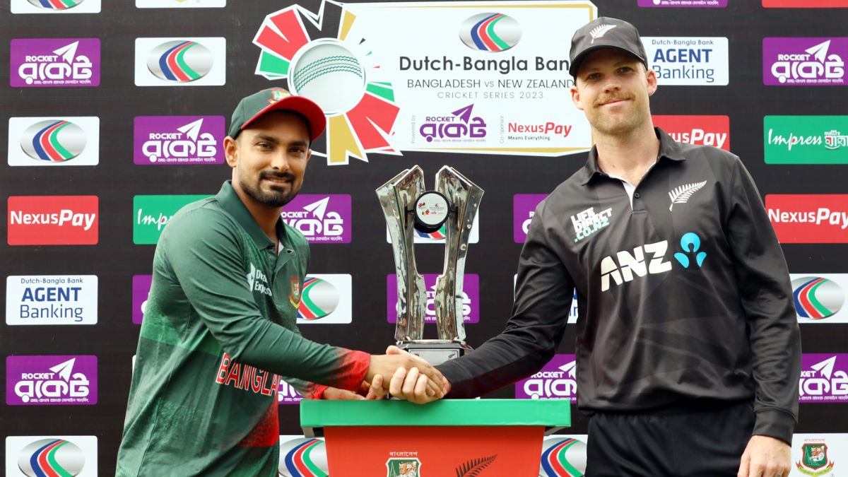 BAN vs NZ 1st ODI Dream11 Prediction Bangladesh vs New Zealand Fantasy