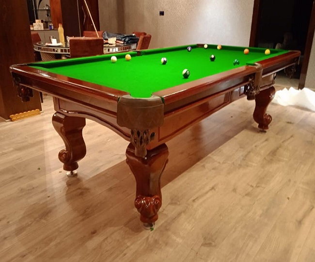 Best Billiard Tables In India