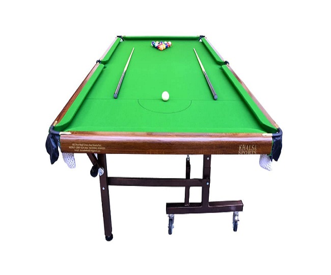 Best Billiard Tables In India