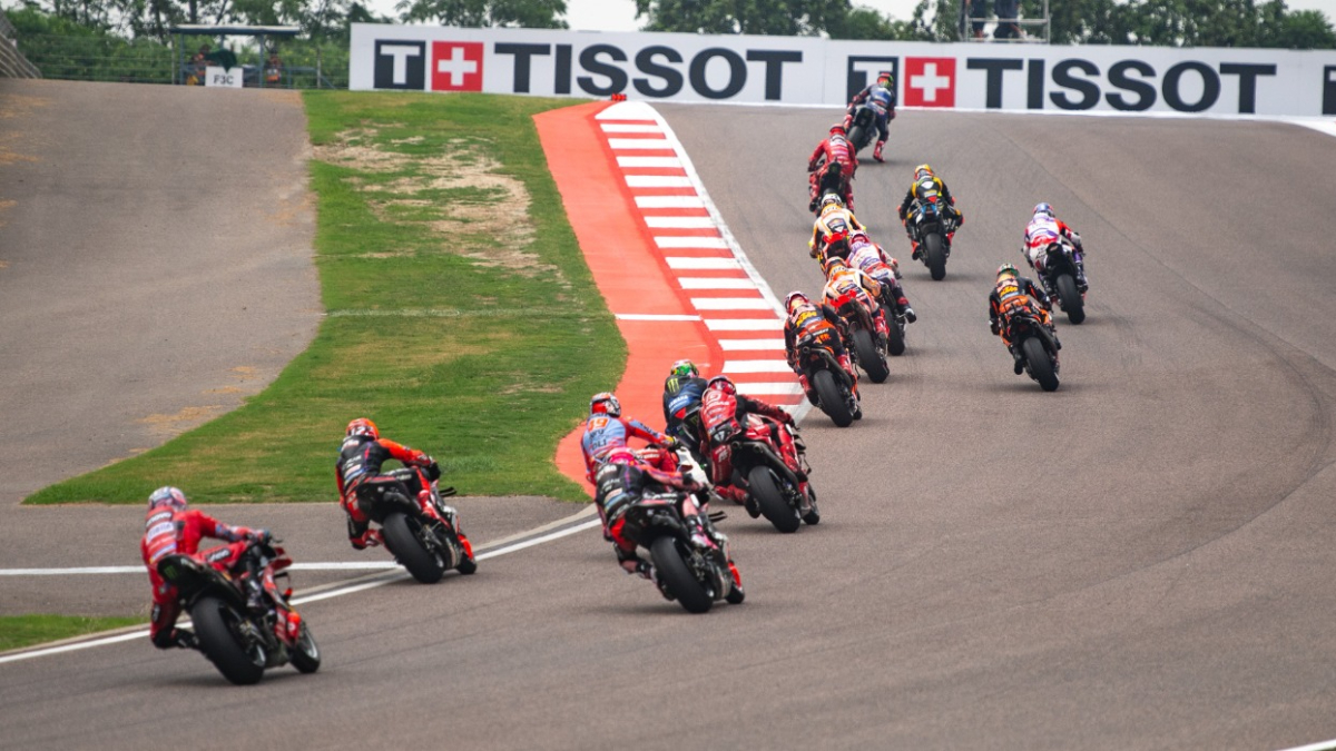 MotoGP Bharat Announces Its Second Edition In 2024, To Take Place On ...