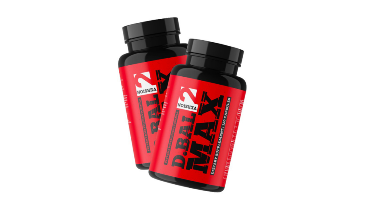 D-Bal MAX Review (USA): Best Legal Dianabol Alternative Or Scam?