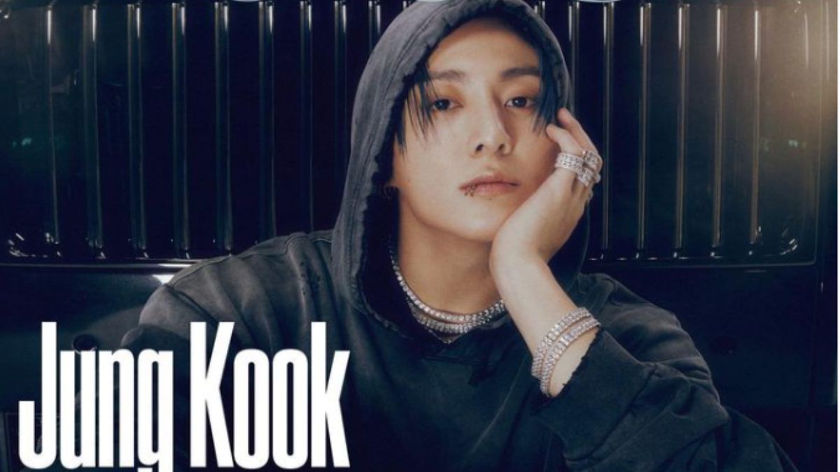 Golden Times on X: Jungkook from Vogue Korea Instagram's BTS Update   / X