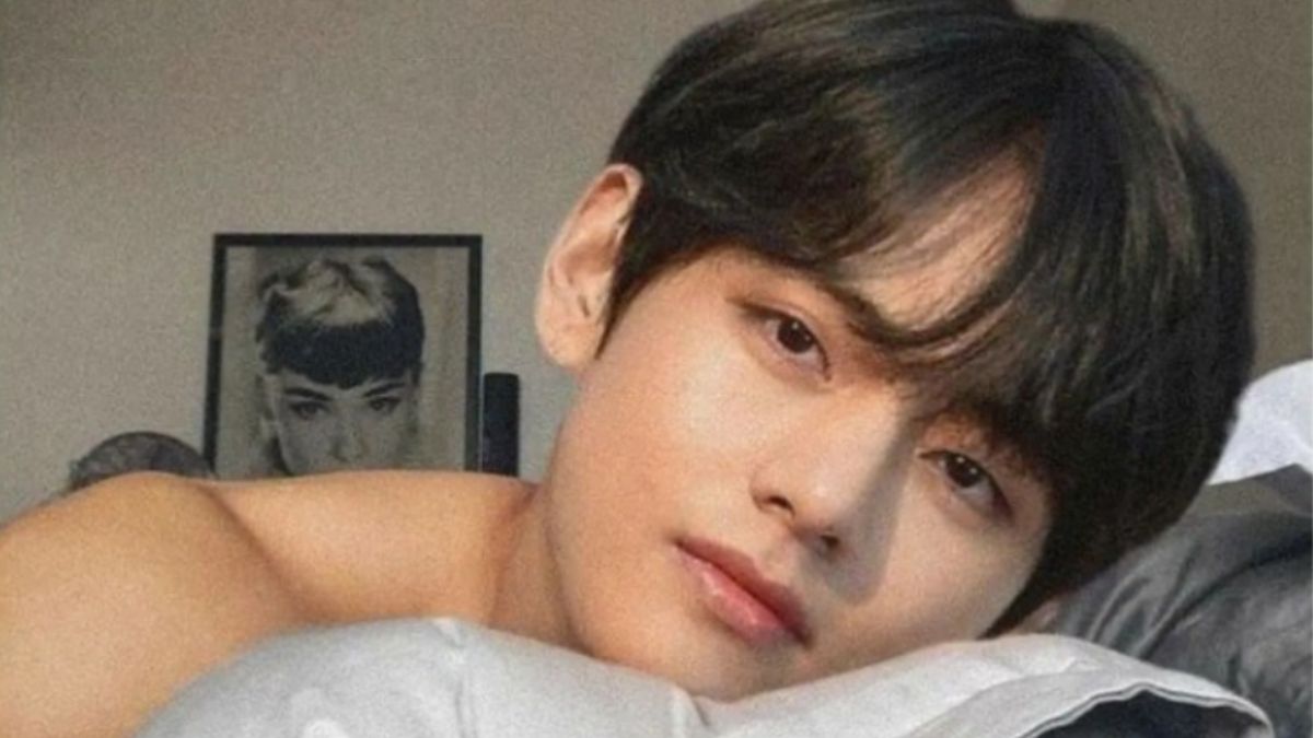 BTS V Aka Taehyungs Knowledge About Indian Culture Impresses Desi ARMY: I  Know It Is A Greeting | Watch