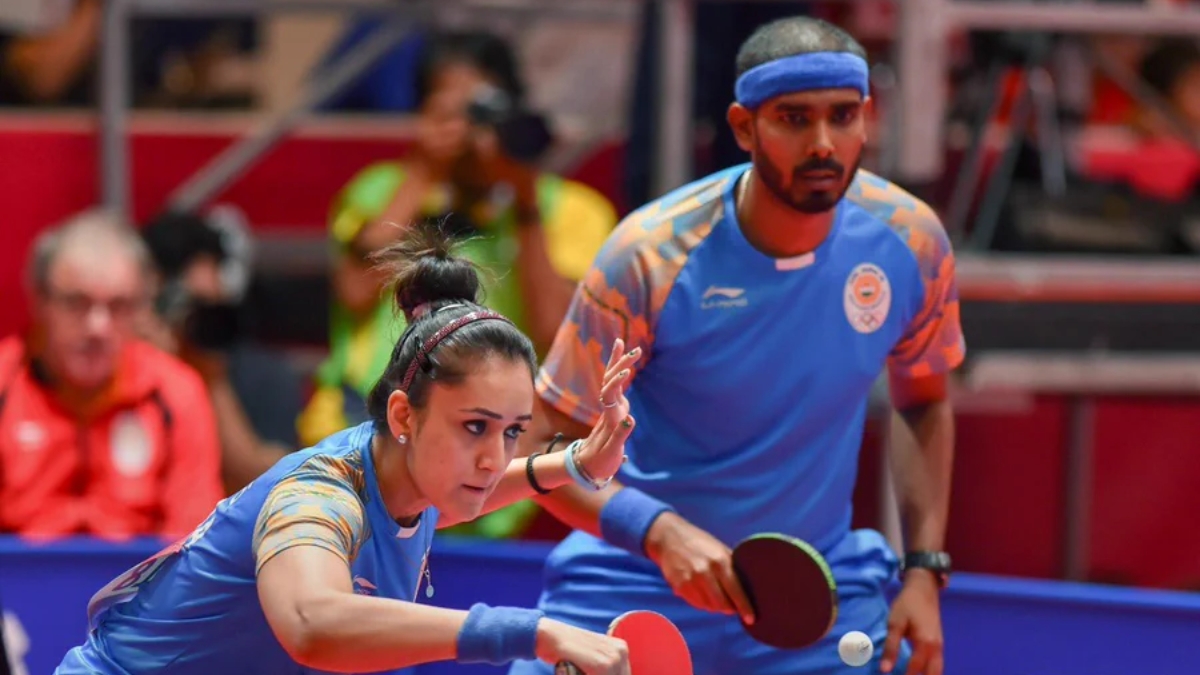 India's Schedule For Asian Games 2023, September 22: Manika Batra ...