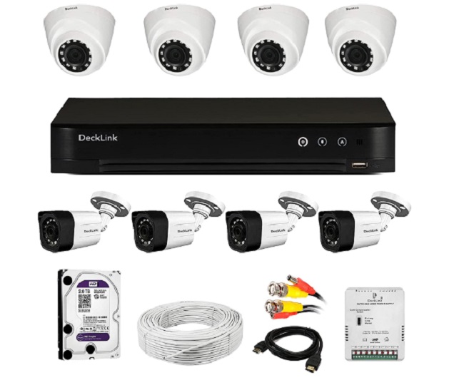 Best CCTV Camera Set Price In India