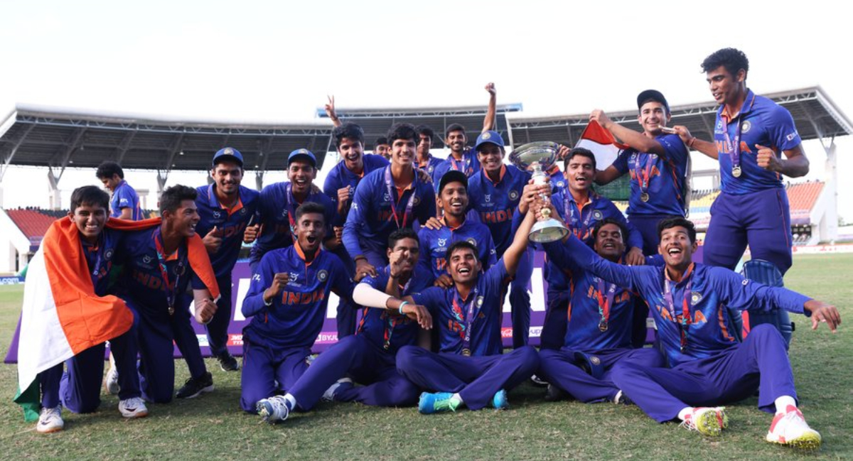 ICC Men's U19 Cricket World Cup 2024 Edition To Feature 16 Teams
