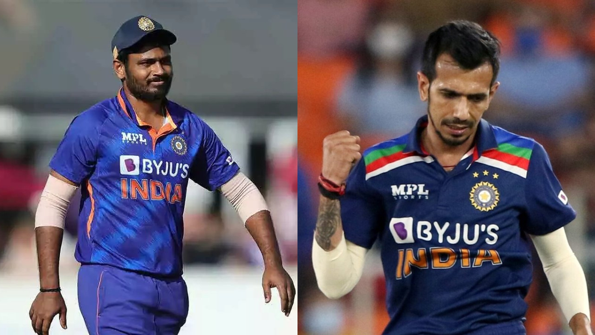 Odi World Cup 2023 Fans Express Despair On Sanju Samson Yuzvendra Chahal Exclusion From Team 6815