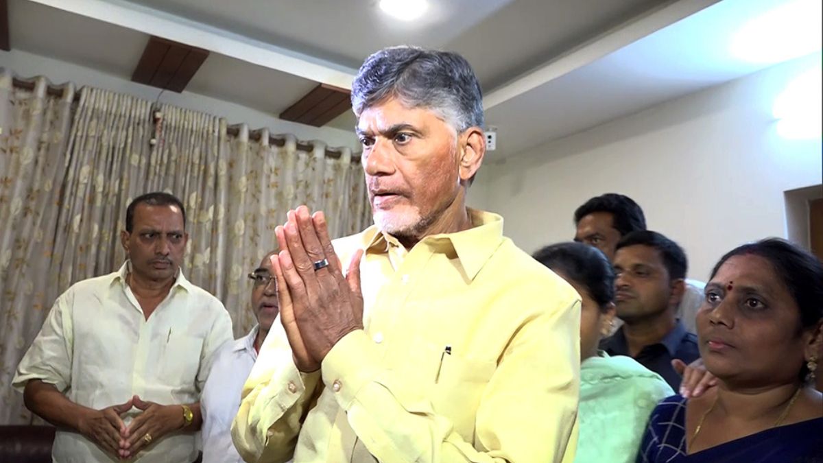 Andhra High Court Adjourns Chandrababu Naidu's Bail Petition To September  21, No Respite In Sight For TDP Chief