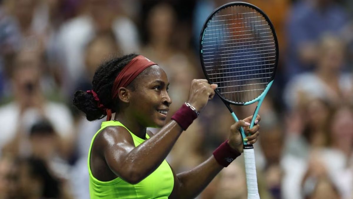 Coco Gauff Beats Karolina Muchova To Reach US Open Final After ...