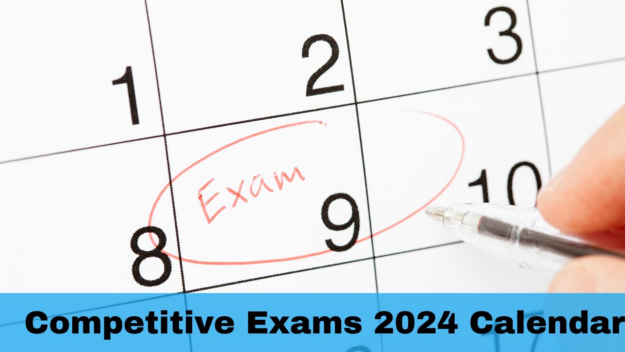 Competitive Exams 2024 Calendar JEE Mains Expected In January CUET   Competitive1694856896154 