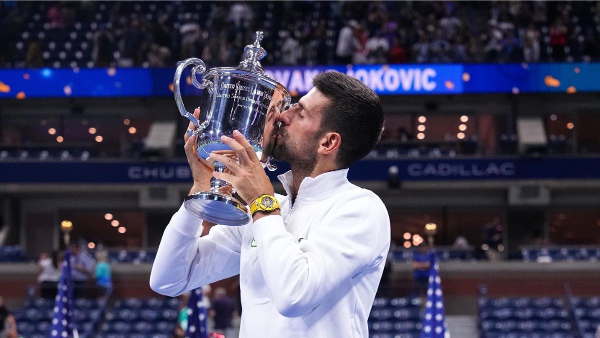 Novak Djokovic Is The Best In History And There's Nothing To Discuss