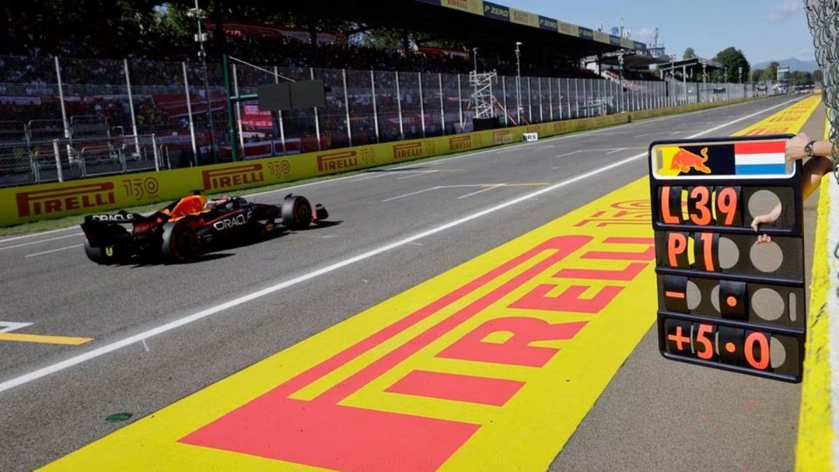 Formula One 2023 Italian Grand Prix When And Where To Watch In India? Read For Race Timings And More Details