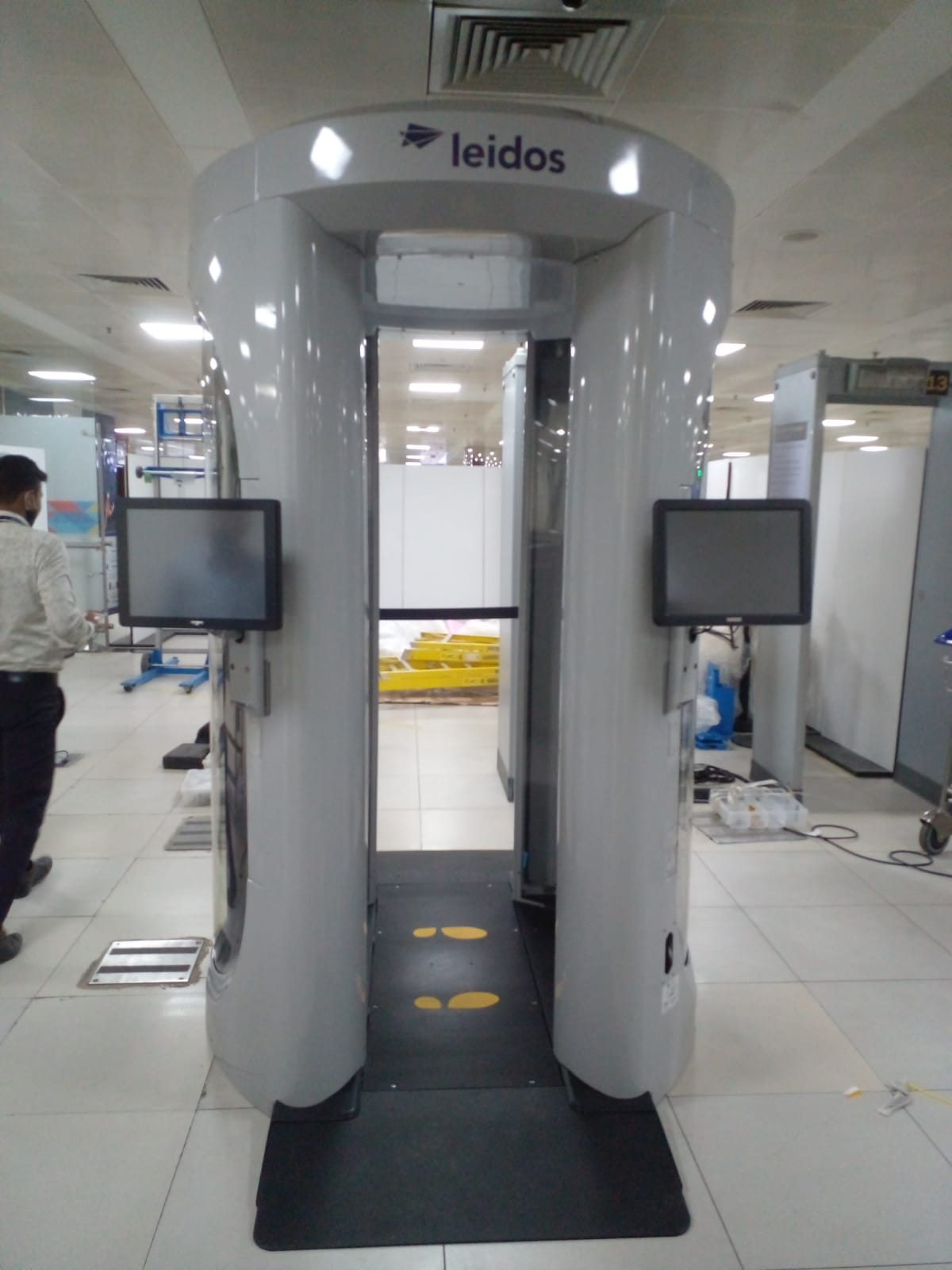 AAI Gets Approval To Install FullBody Scanner At These Airports