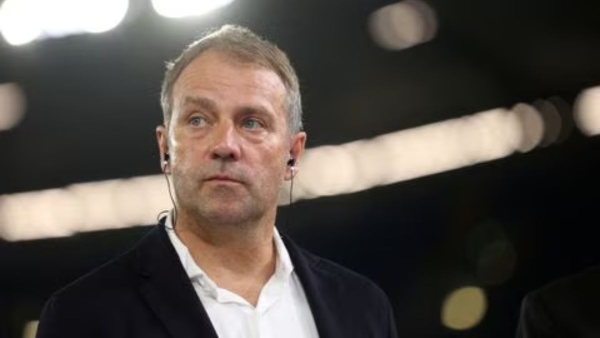 Germany Sack Manager Hansi Flick After Shock Defeat Against Japan