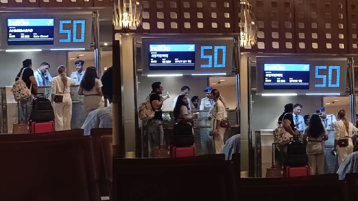 couple-fights-with-indigo-staff-at-mumbai-airport-after-getting-late-netizens-ask-are-they-south-bombay-wale-viral-video