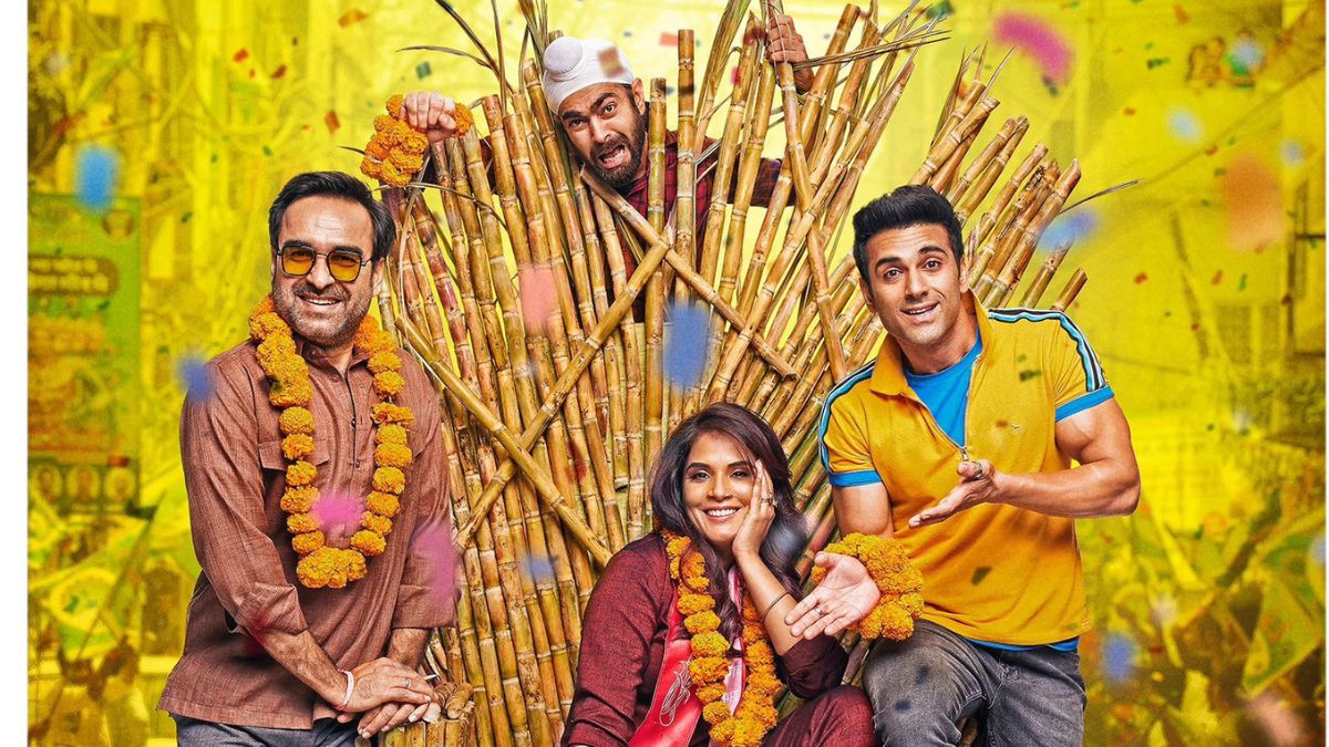 Fukrey 3 Box Office Collection: Pulkit Samrat-Starrer Opens To Good Numbers Despite Clashing With The Vaccine War