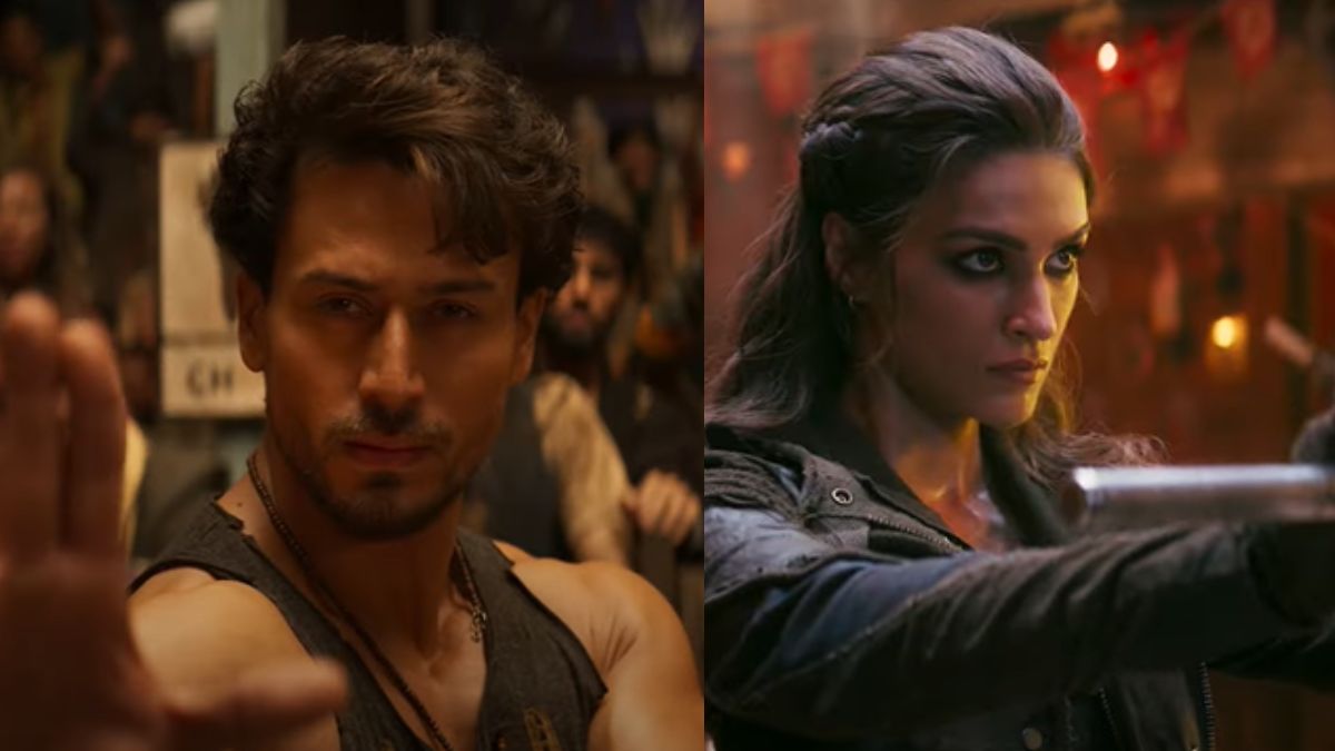 Ganapath Teaser: Tiger Shroff, Kriti Sanon And Amitabh Bachchan Give Futuristic Spin To Action And Thrill | Watch