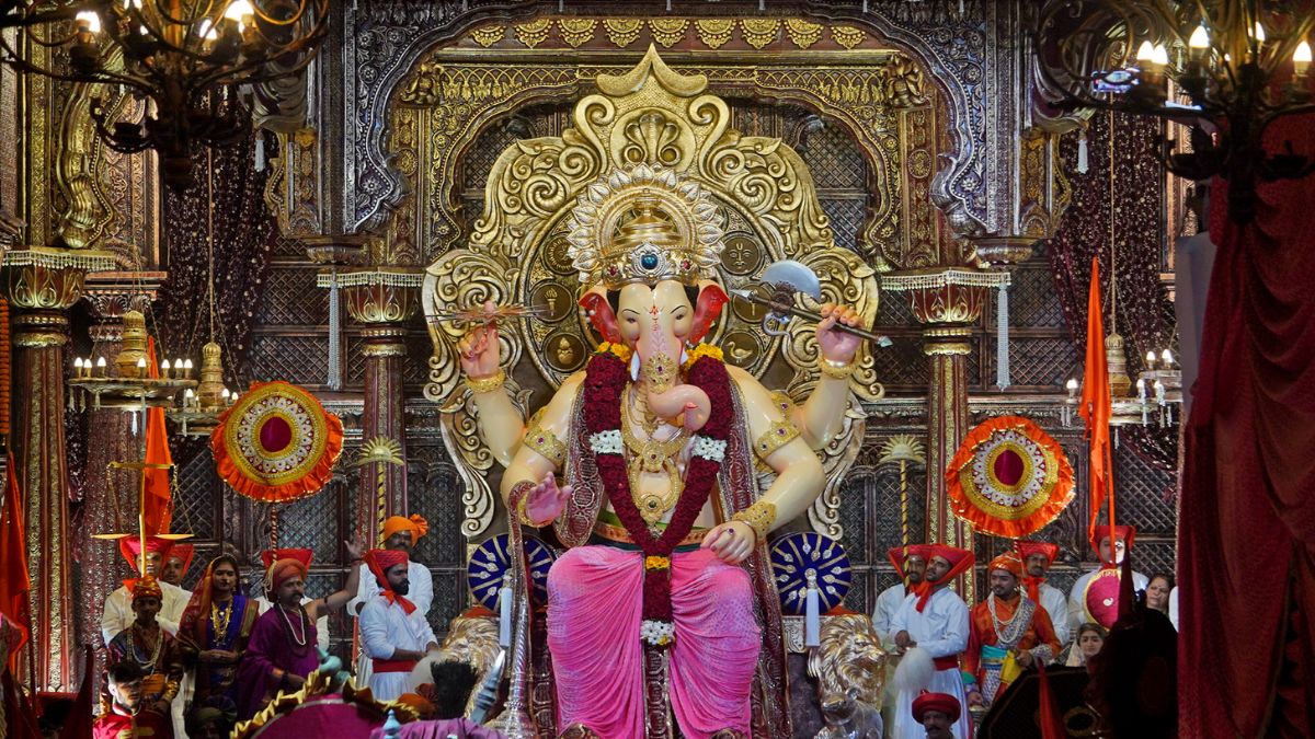 Ganesh Chaturthi 2023 Banks To Remain Closed On These Days Check List For Other Holidays In 7516